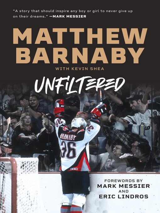 Title details for Matthew Barnaby by Matthew Barnaby - Available